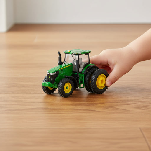 John Deere 1:64 7270R Tractor With Duals