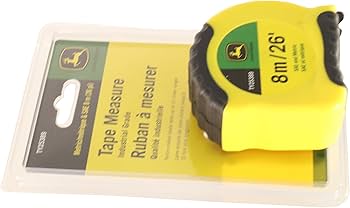 John Deere 26 foot Tape Measure