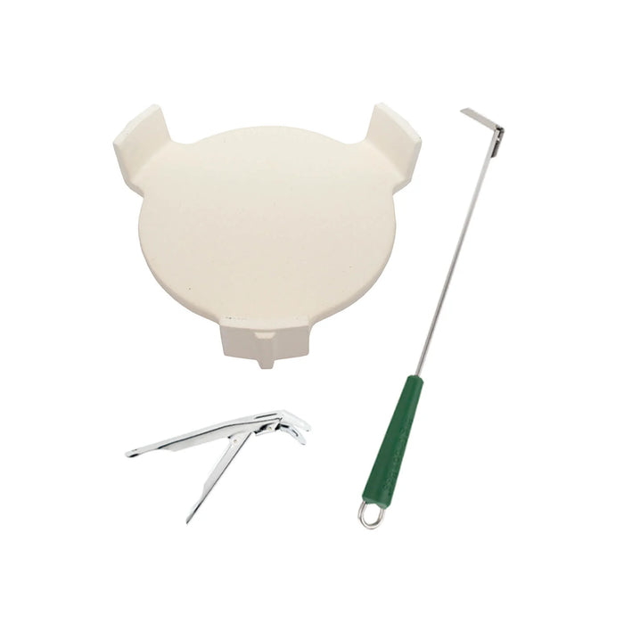 Medium Big Green Egg Original Kit accessories