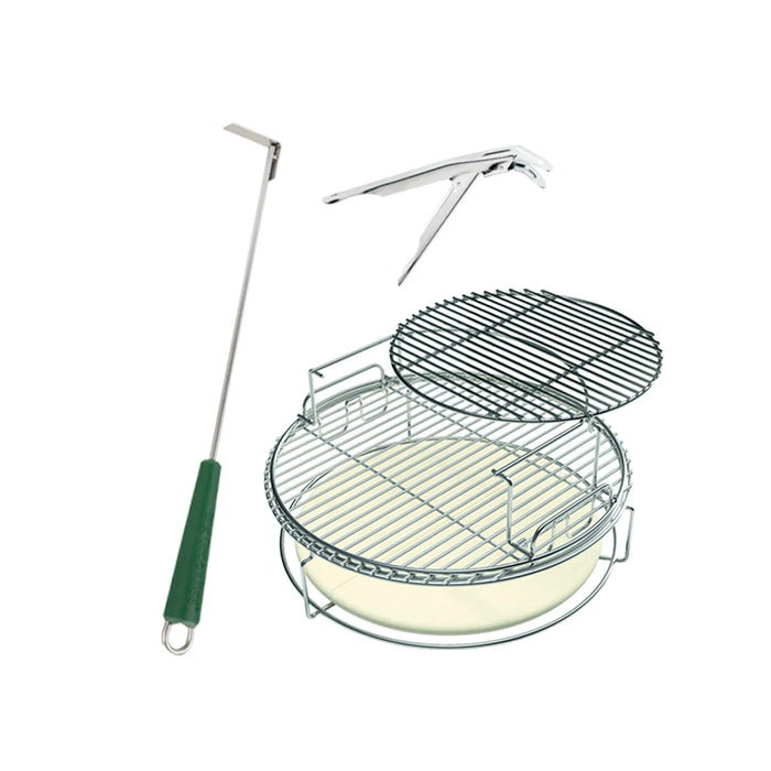 Large Big Green Egg Ultimate Kit - accessories