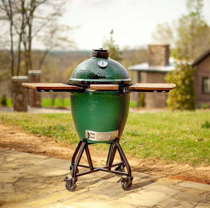 Large Big Green Egg Ultimate Kit - 