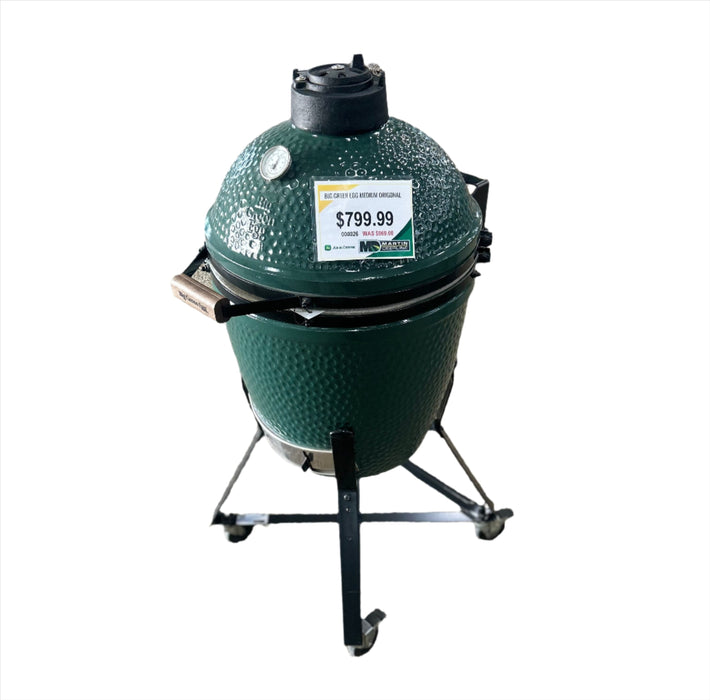 Big Green Egg Medium EGG IN STORE PICKUP ONLY