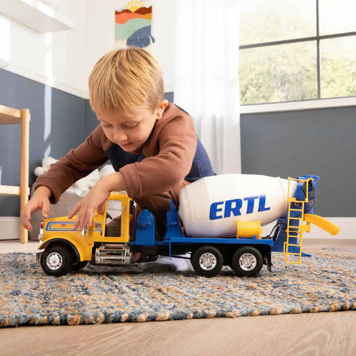 ERTL 1:16 Big Farm Cement Mixer