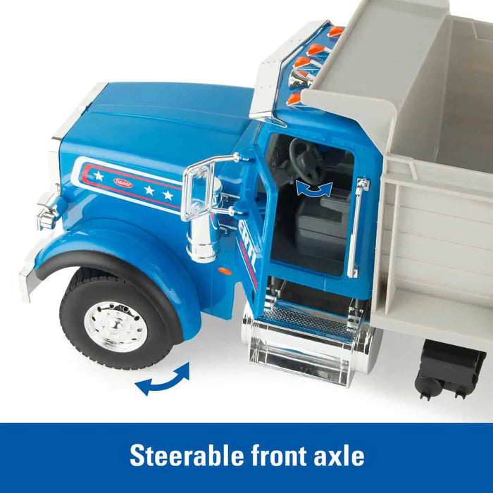 front axle ERTL 1:16 Big Farm Dump Truck