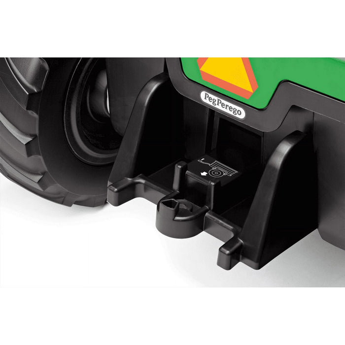 peg perego john deere dual force tractor parts John Deere 12 Volt Dual Force 2 Seat Tractor — Horizon Ag & Turf