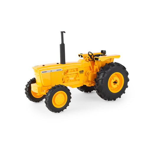 randomly inserted yellow John Deere 1:16 4230 Prestige Tractor