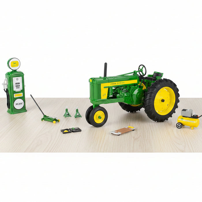 John Deere 1:16 620 Tractor Restoration Set