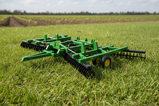 John Deere 1:16 637 Flex Fold Disk Harrow
