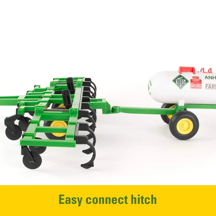 John Deere 1:16 Big Farm Applicator with Anhydrous Tank