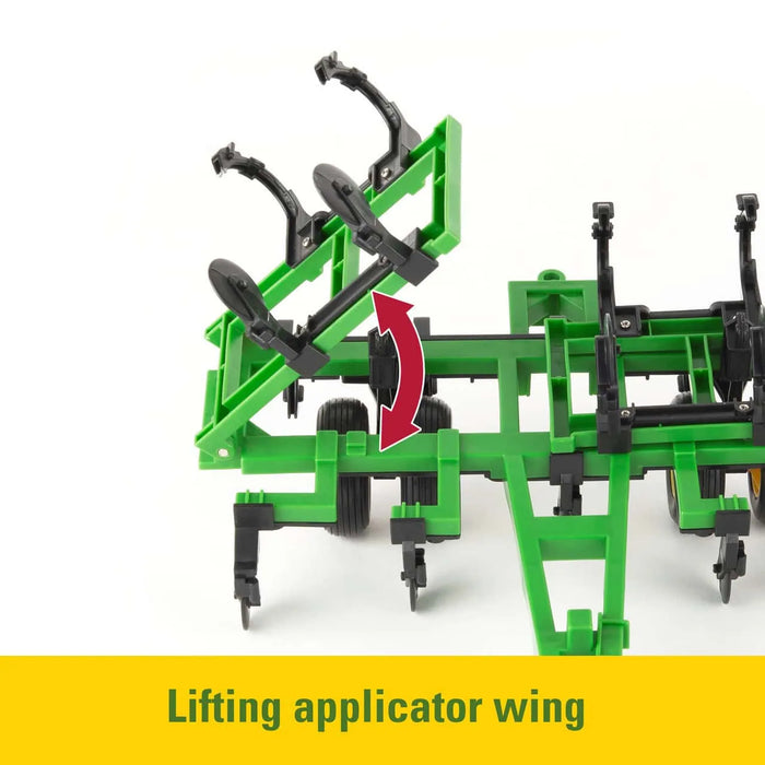 John Deere 1:16 Big Farm Applicator with Anhydrous Tank