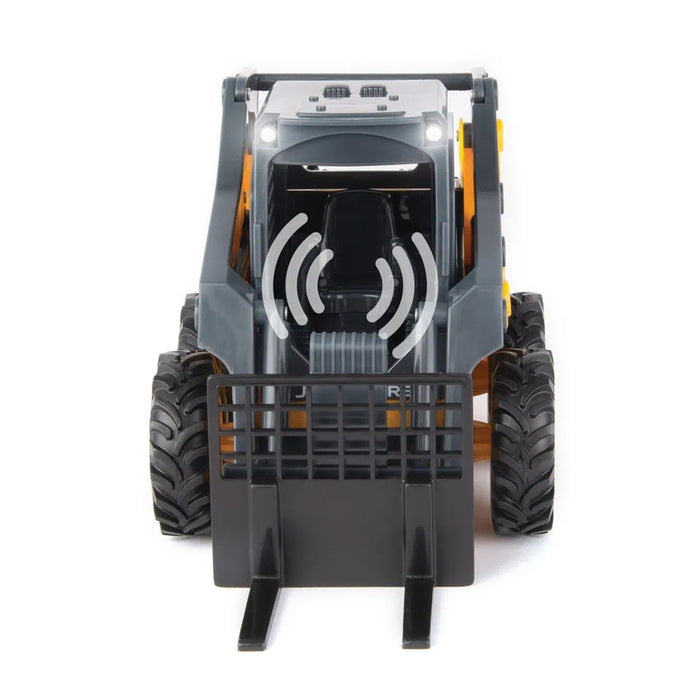 John Deere 1:16 Big Farm 318G Skid Steer Set