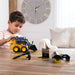 John Deere 1:16 Big Farm 318G Skid Steer Set