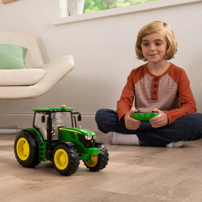 John Deere 1:16 Big Farm 6210R Remote Control Tractor