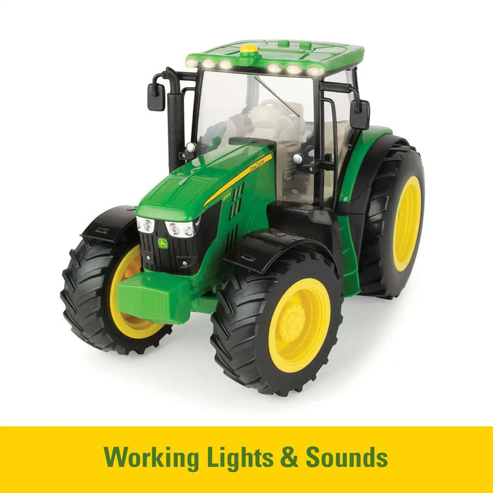 John Deere 1:16 Big Farm 6210R Remote Control Tractor