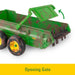 spreader details John Deere 1:16 Big Farm 6210R Tractor with Spreader