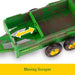 spreader details John Deere 1:16 Big Farm 6210R Tractor with Spreader