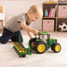 John Deere 1:16 Big Farm 6210R Tractor with Planter