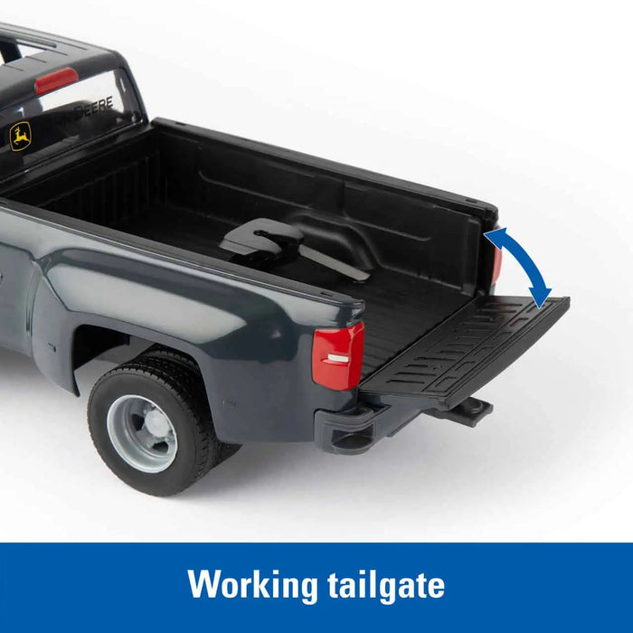 tailgate John Deere 1:16 Big Farm Construction Set