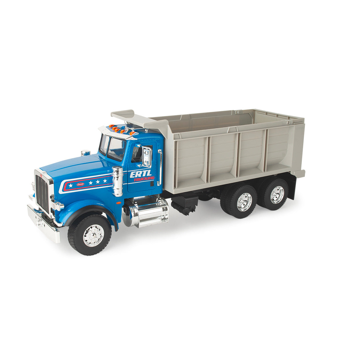 Bruder Mack shops Halfpipe Dump Truck