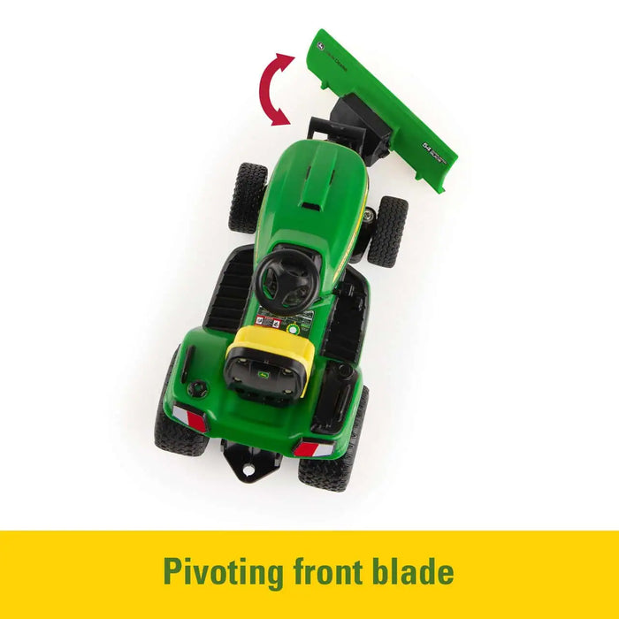 John Deere 1:16 Big Farm X758 Lawn Tractor