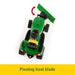 John Deere 1:16 Big Farm X758 Lawn Tractor