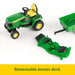 John Deere 1:16 Big Farm X758 Lawn Tractor