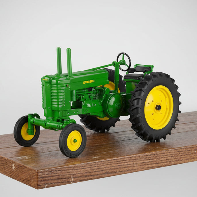 John Deere 1:16 Late Styled G Tractor