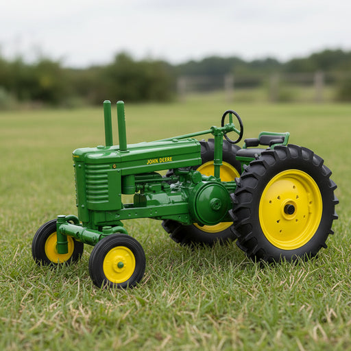 John Deere 1:16 Late Styled G Tractor