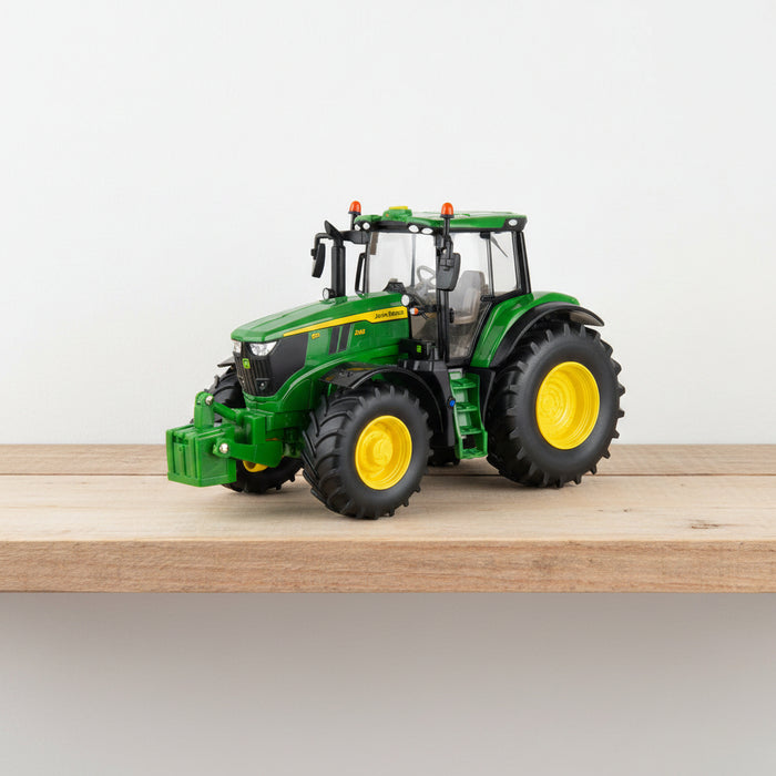 John Deere 1:32 6M 240 Tractor