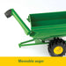 John Deere 1:32 Combine Harvesting Set