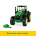 John Deere 1:32 Combine Harvesting Set