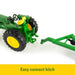 hitch on the John Deere 1:32 Die Cast Farm Set