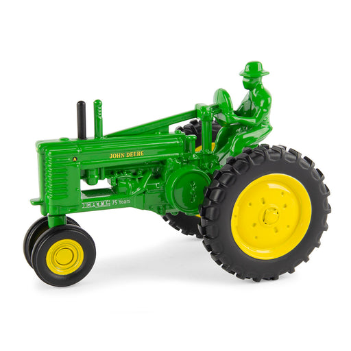 John Deere 1:32 Model A Tractor With Man