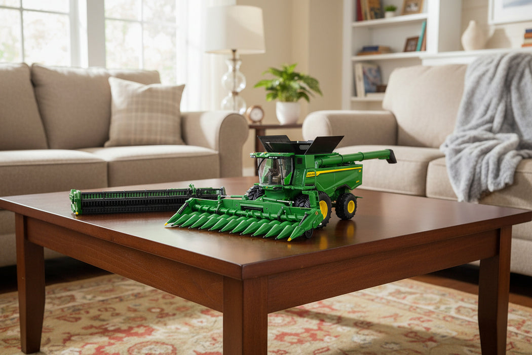 John Deere 1:32 S7 800 Combine