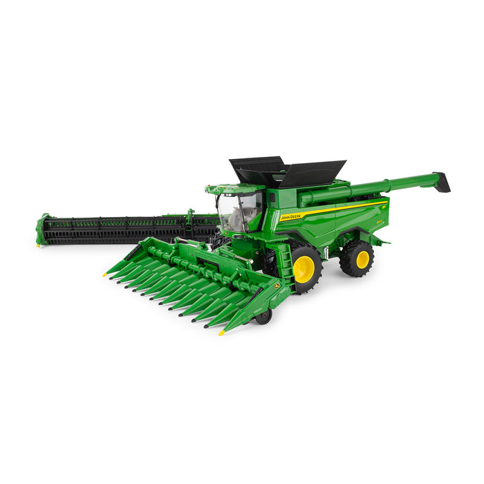 John Deere 1:32 S7 800 Combine