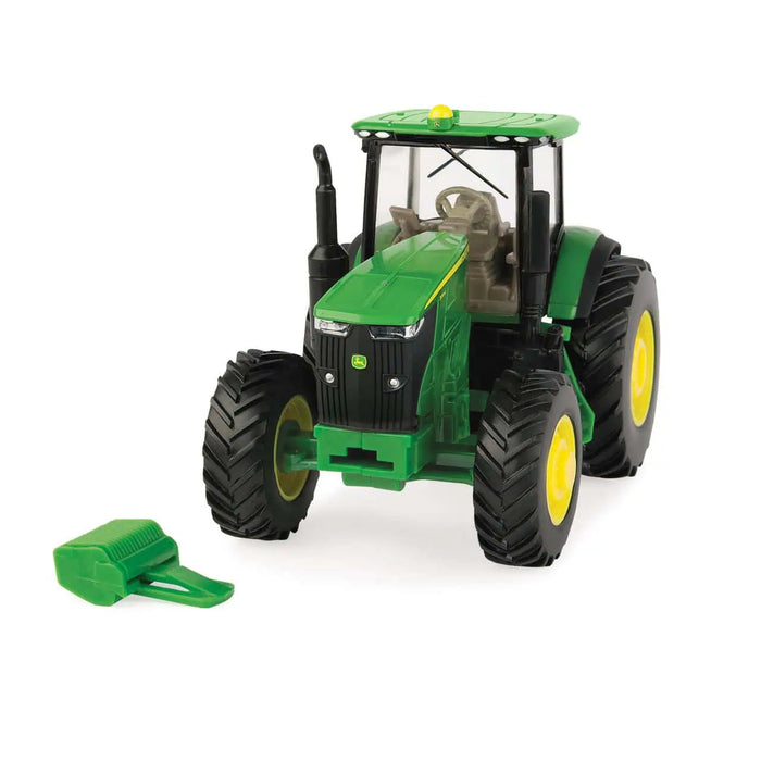 John Deere 1:32 Tractor and Baler Set