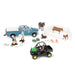 John Deere 1:32 Veterinarian Set