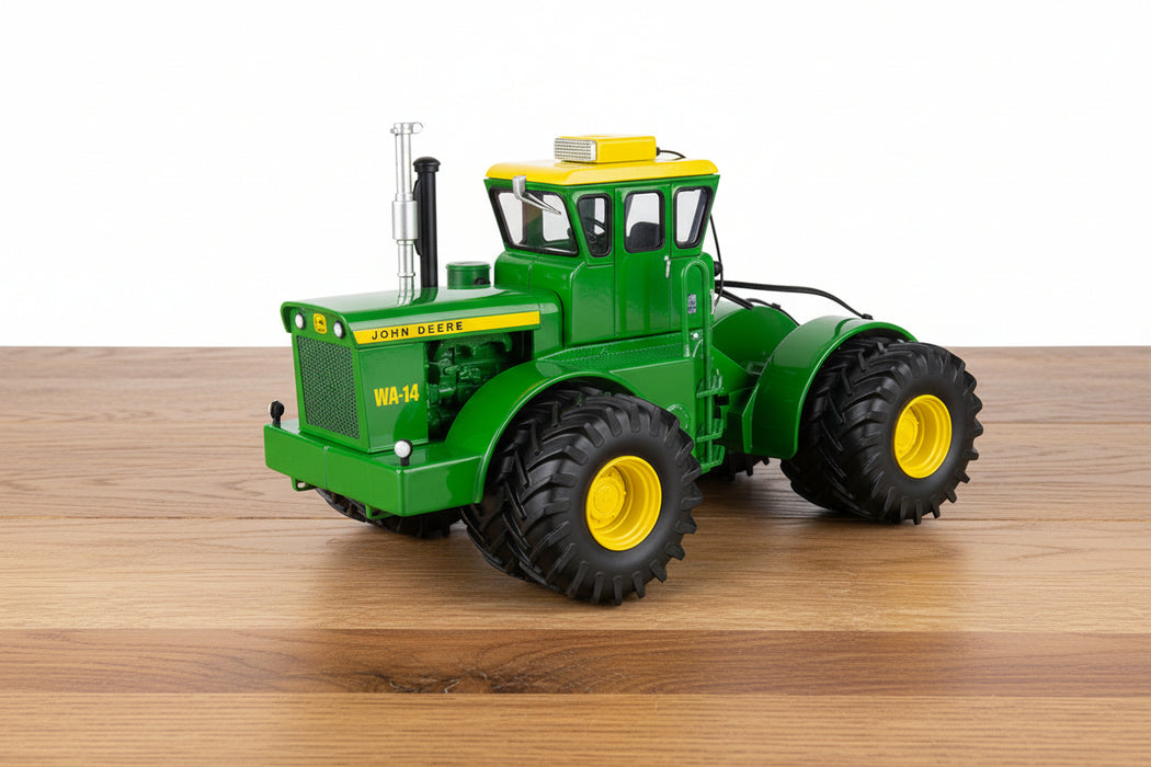 John Deere 1:32 WA-14 Prestige Collection