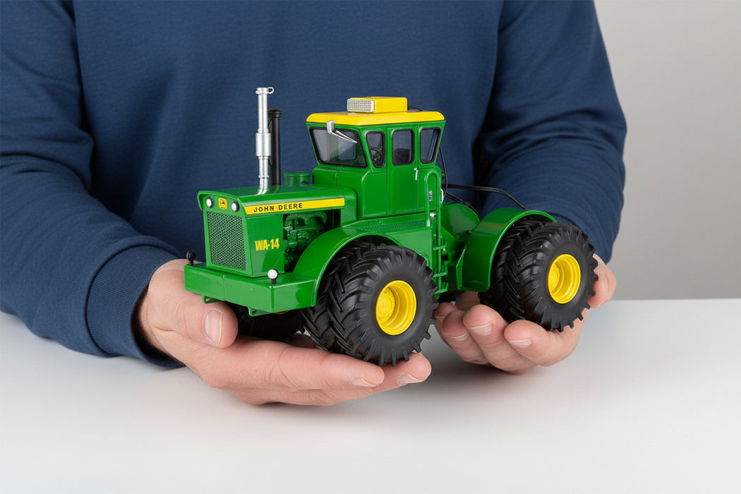 John Deere 1:32 WA-14 Prestige Collection