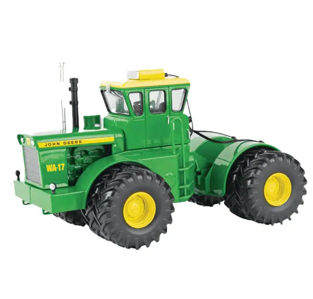 John Deere 1:32 WA-17 Tractor Collector's Edition