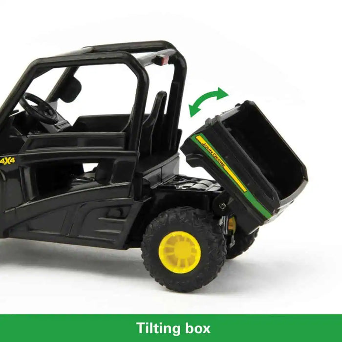 Gator details on John Deere 1:32 Weathered Barn Play Set