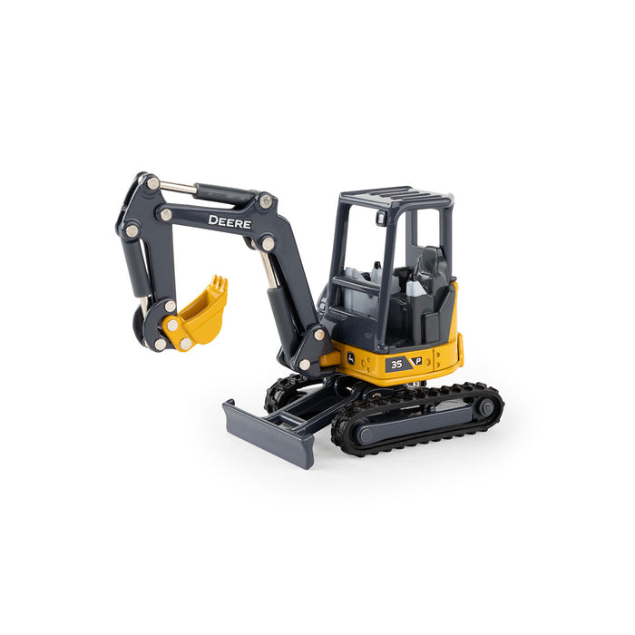John Deere 1:50 35 P-Tier Excavator