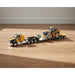 John Deere 1:50 904 P-Tier Wheel Loader with Semi Truck