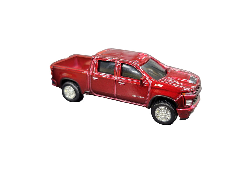 John Deere Collect N Play 2020 Chevrolet Pickup