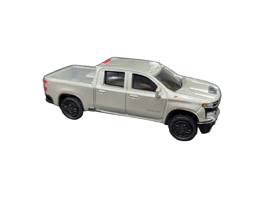John Deere Collect N Play 2020 Chevrolet Pickup