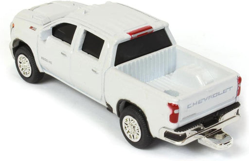John Deere Collect N Play 2020 Chevrolet Pickup