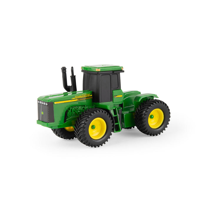 John Deere 1:64 4WD Tractor