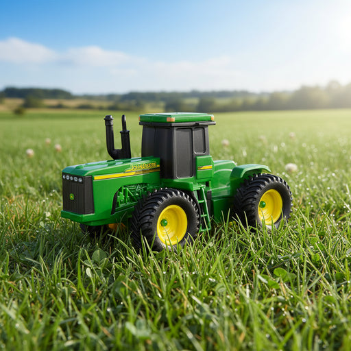 John Deere 1:64 4WD Tractor