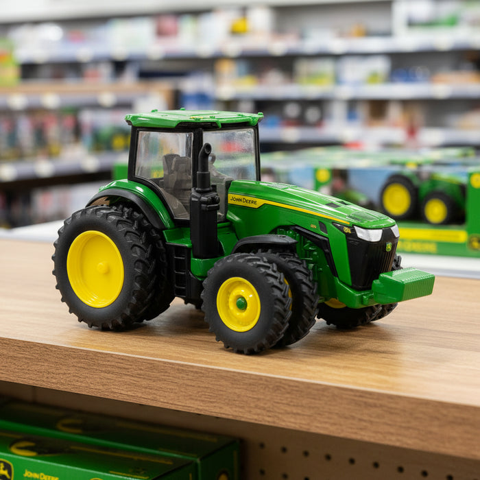 John Deere 1:64 8R 310 Tractor with FFA Logo