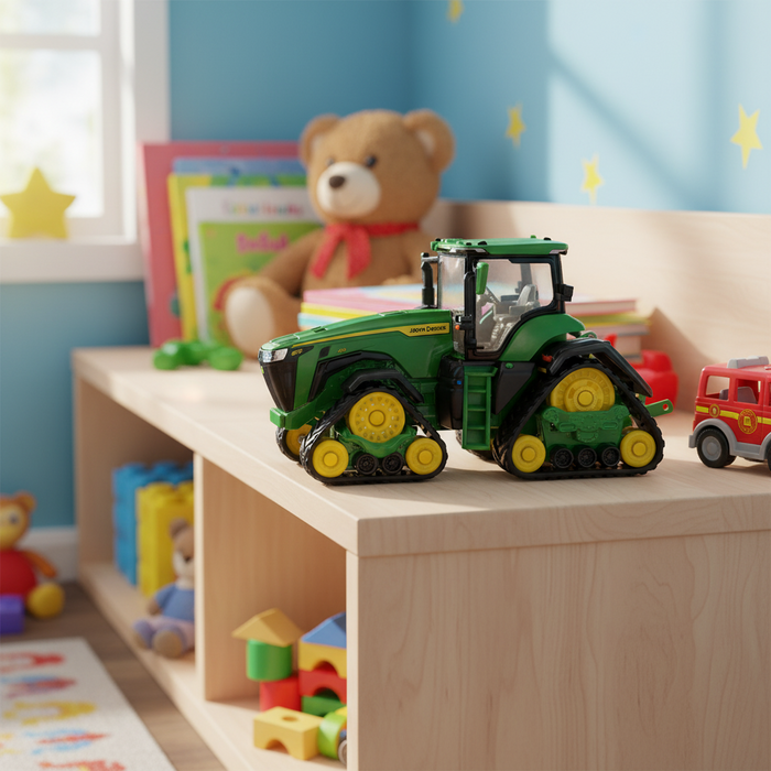 John Deere 1:64 8RX 410 Tractor - 2023 Farm Show Toy